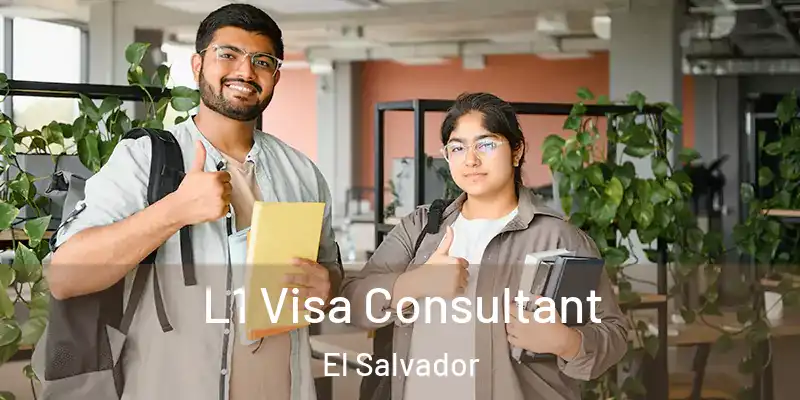 L1 Visa Consultant El Salvador