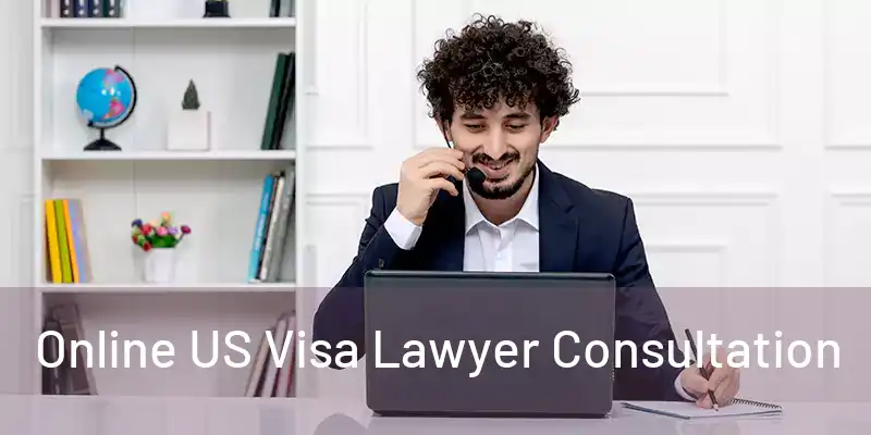  Online US Visa Lawyer Consultation 