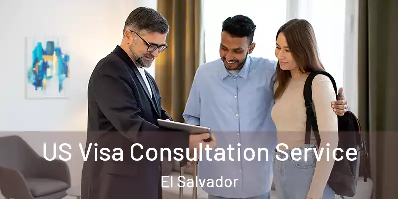 US Visa Consultation Service El Salvador